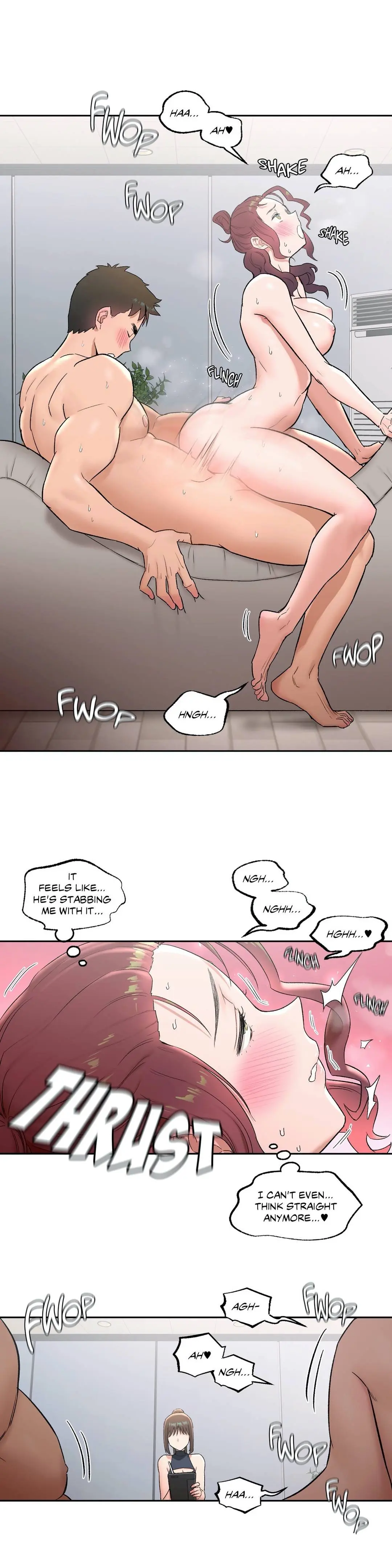 Sex Exercise Chapter 44 - Page 4