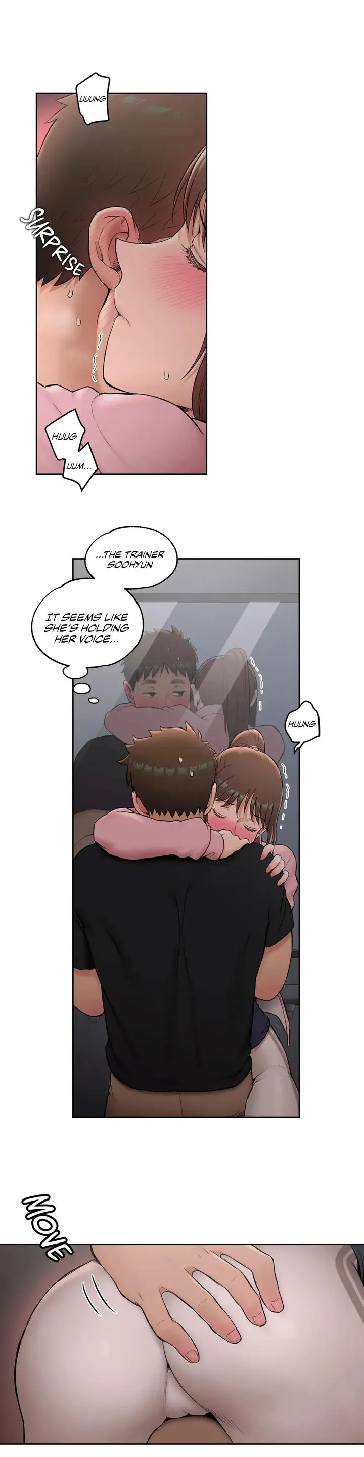 Sex Exercise Chapter 46 - Page 10
