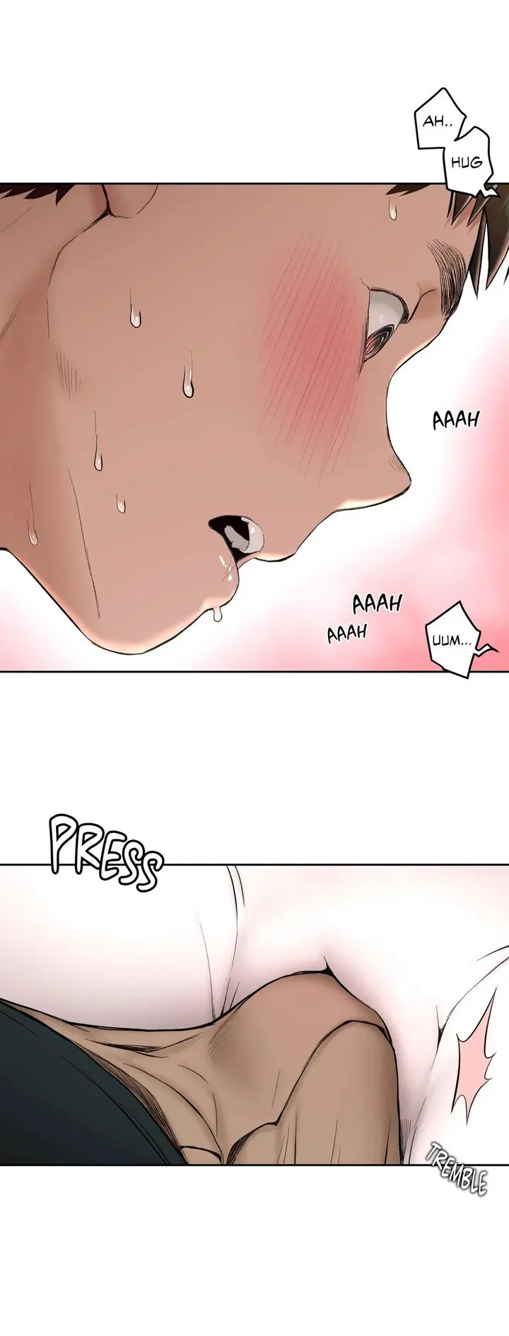Sex Exercise Chapter 46 - Page 16