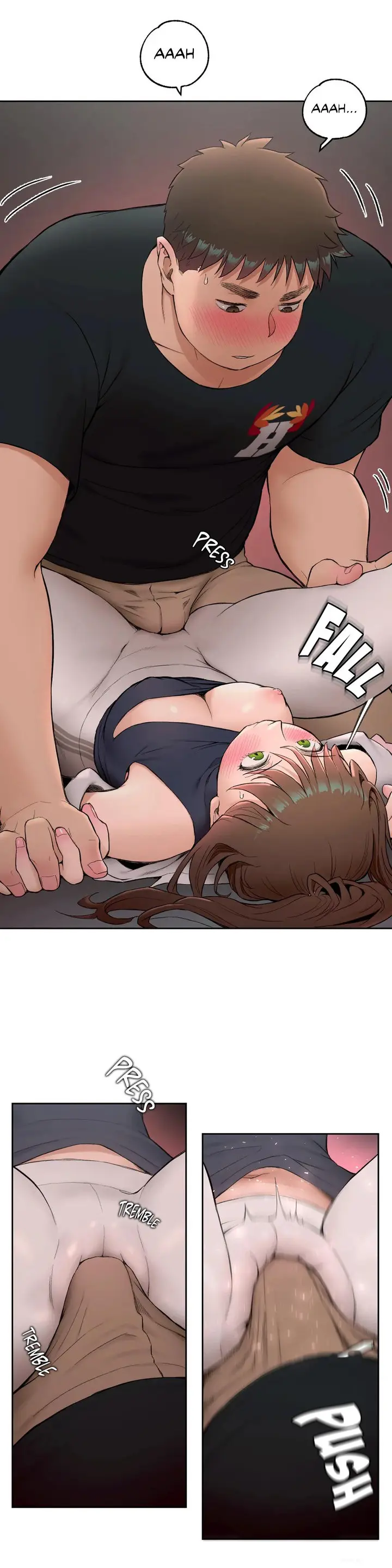 Sex Exercise Chapter 46 - Page 17