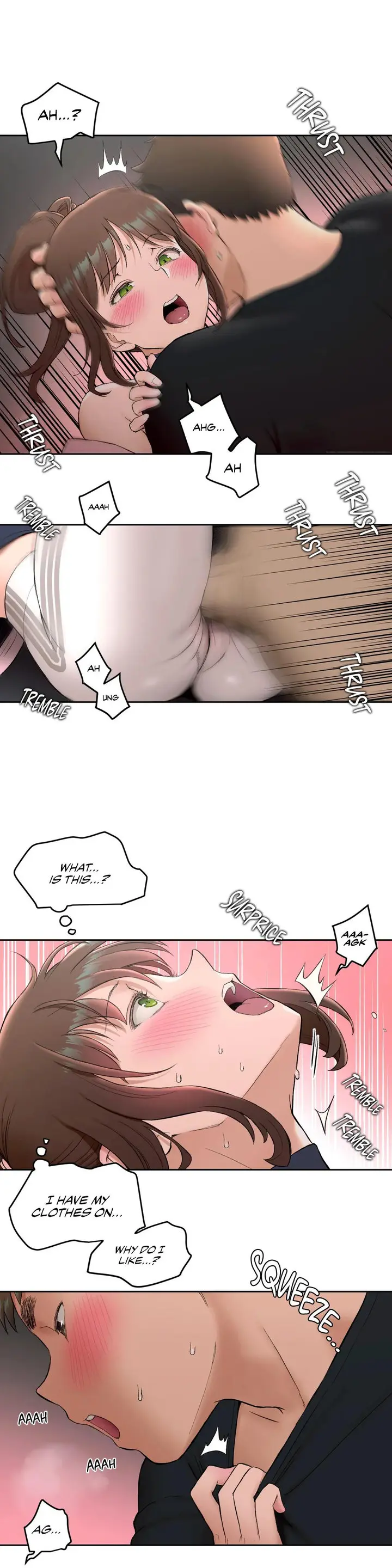 Sex Exercise Chapter 46 - Page 18
