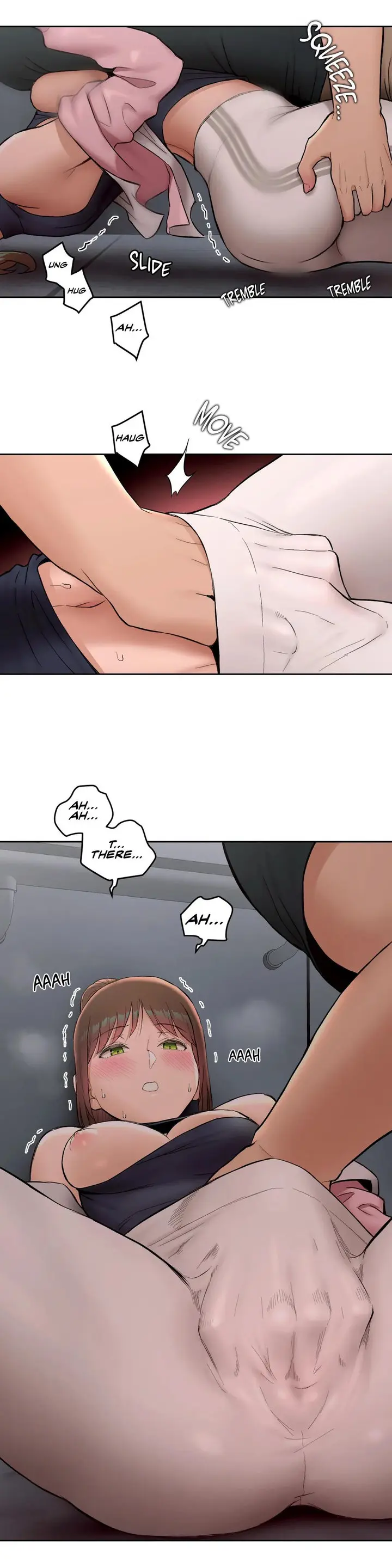 Sex Exercise Chapter 46 - Page 20