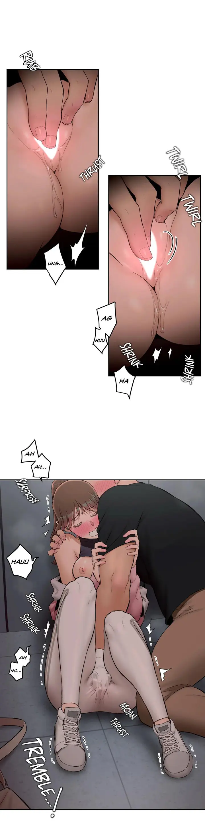 Sex Exercise Chapter 46 - Page 21