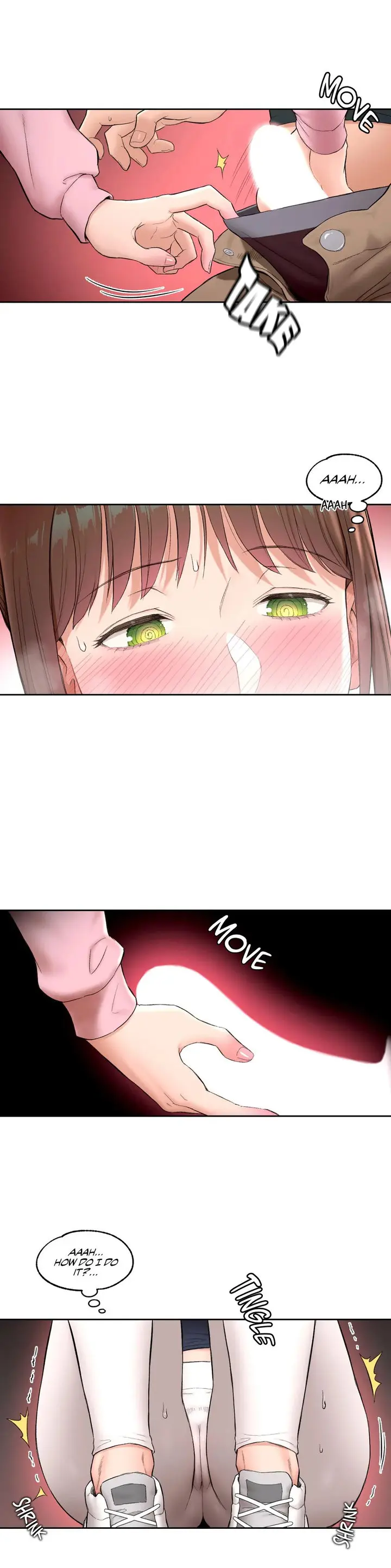 Sex Exercise Chapter 46 - Page 23