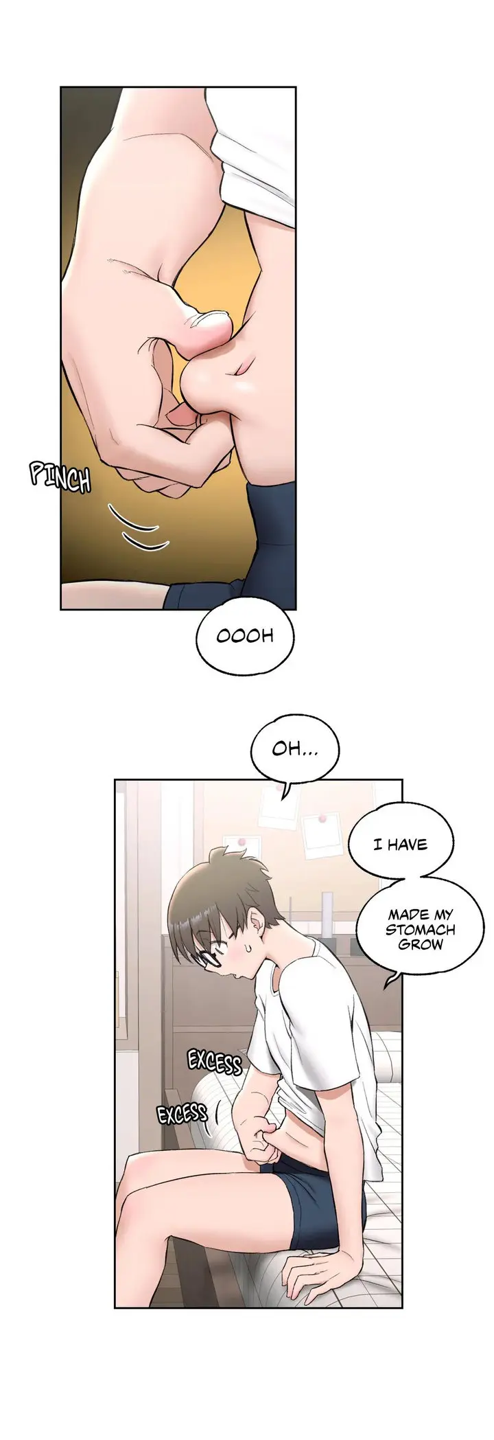 Sex Exercise Chapter 46 - Page 3