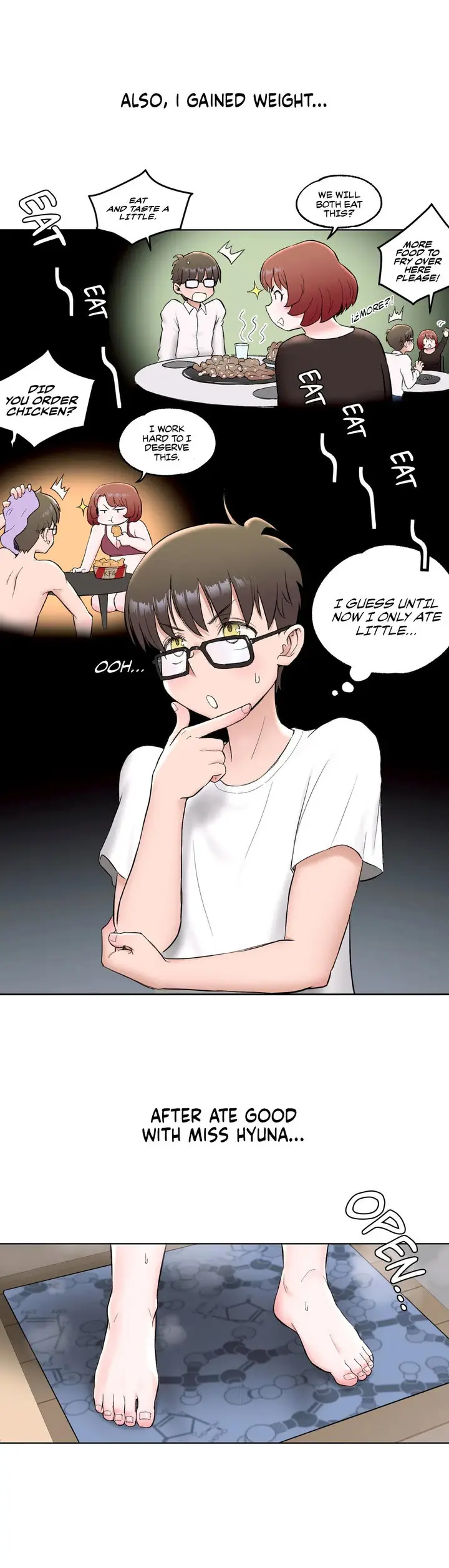 Sex Exercise Chapter 46 - Page 4