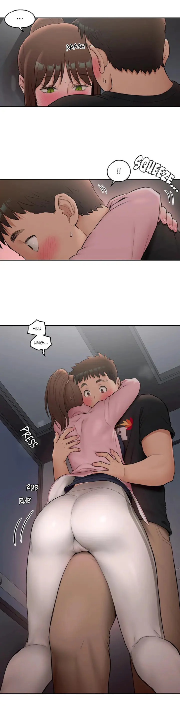 Sex Exercise Chapter 46 - Page 9