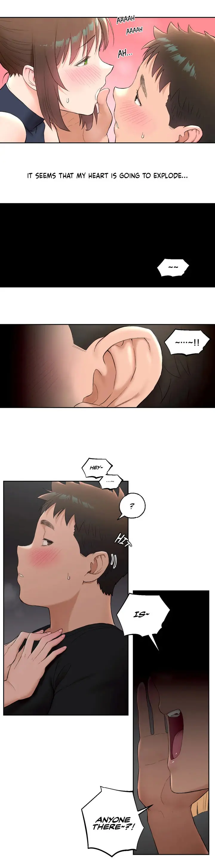 Sex Exercise Chapter 47 - Page 10