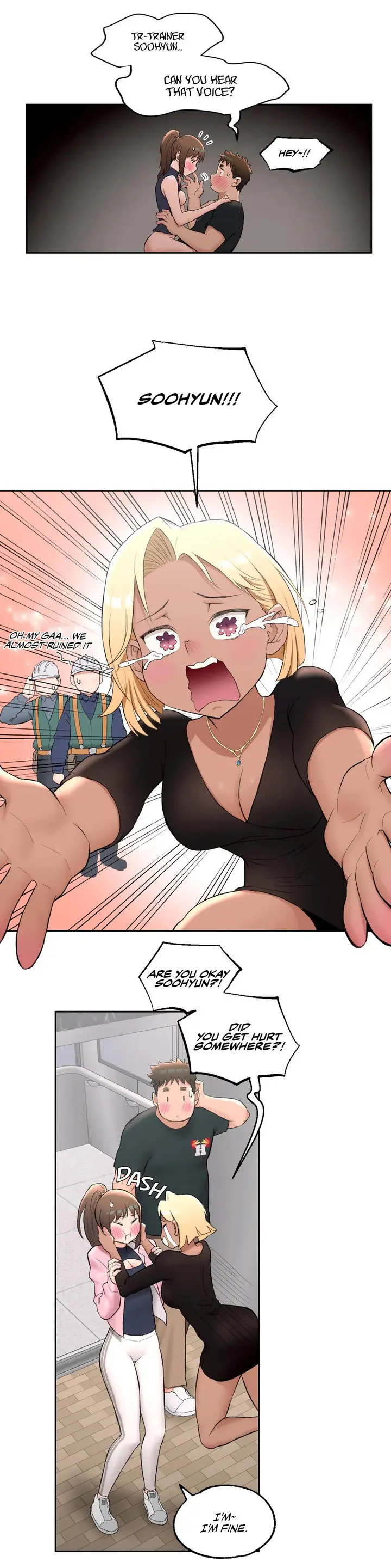 Sex Exercise Chapter 47 - Page 11