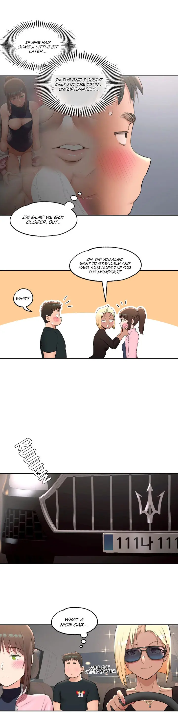 Sex Exercise Chapter 47 - Page 13