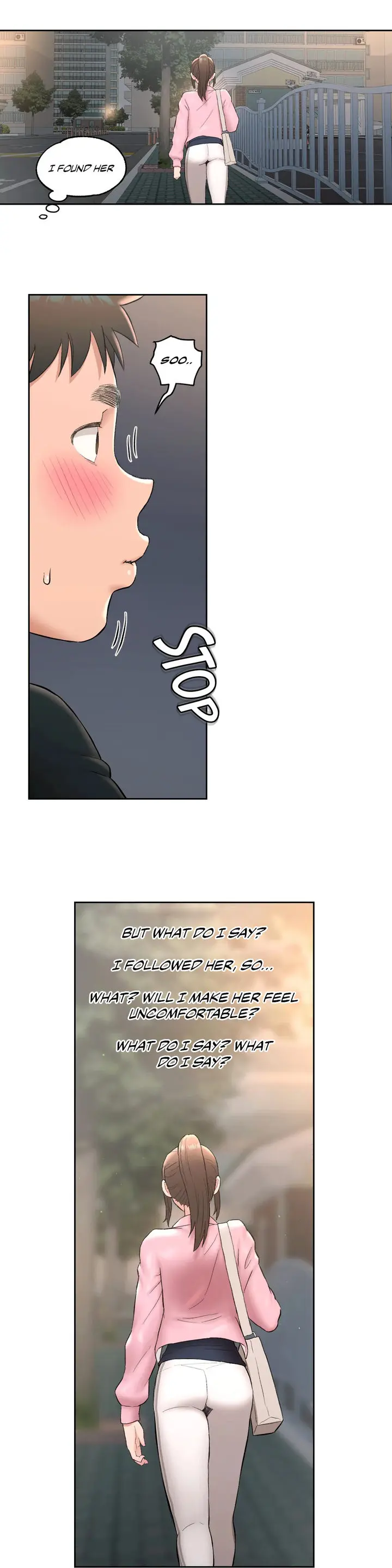 Sex Exercise Chapter 47 - Page 17
