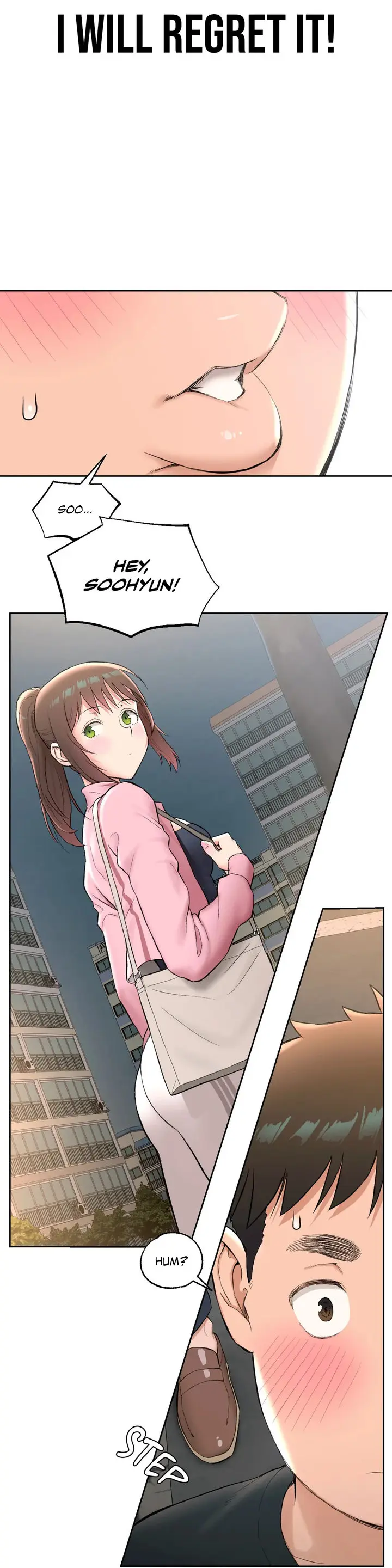 Sex Exercise Chapter 47 - Page 19