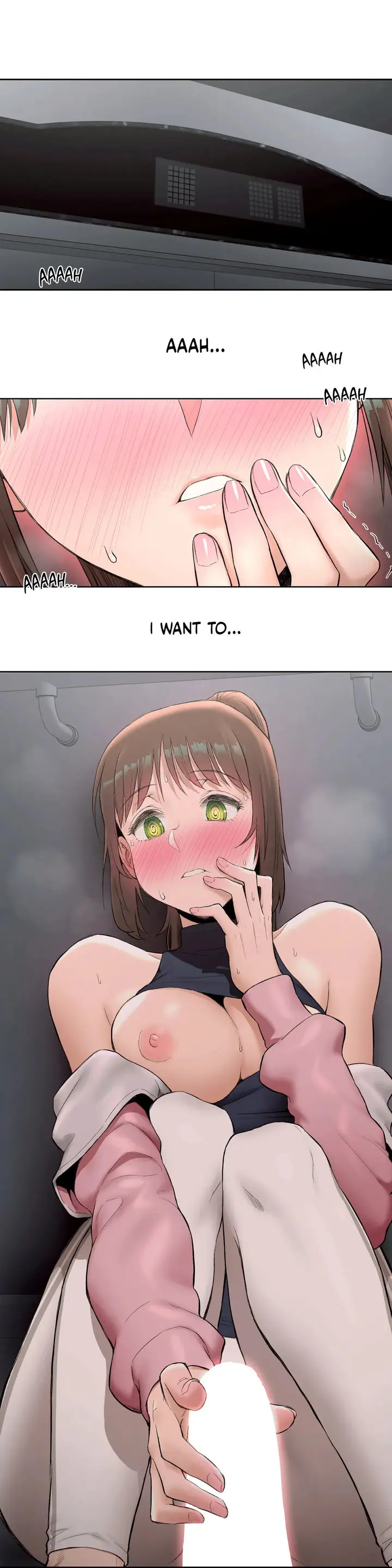 Sex Exercise Chapter 47 - Page 2