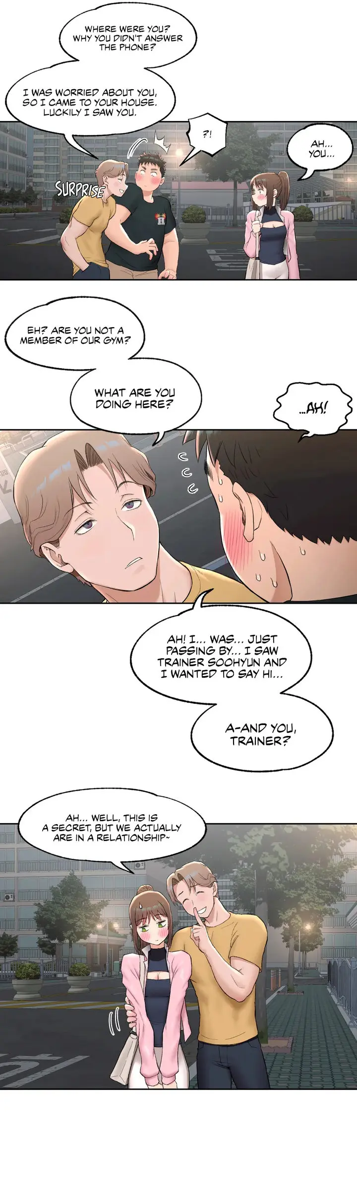 Sex Exercise Chapter 47 - Page 20