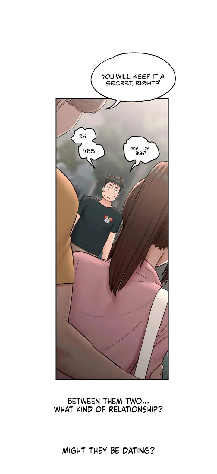 Sex Exercise Chapter 47 - Page 21