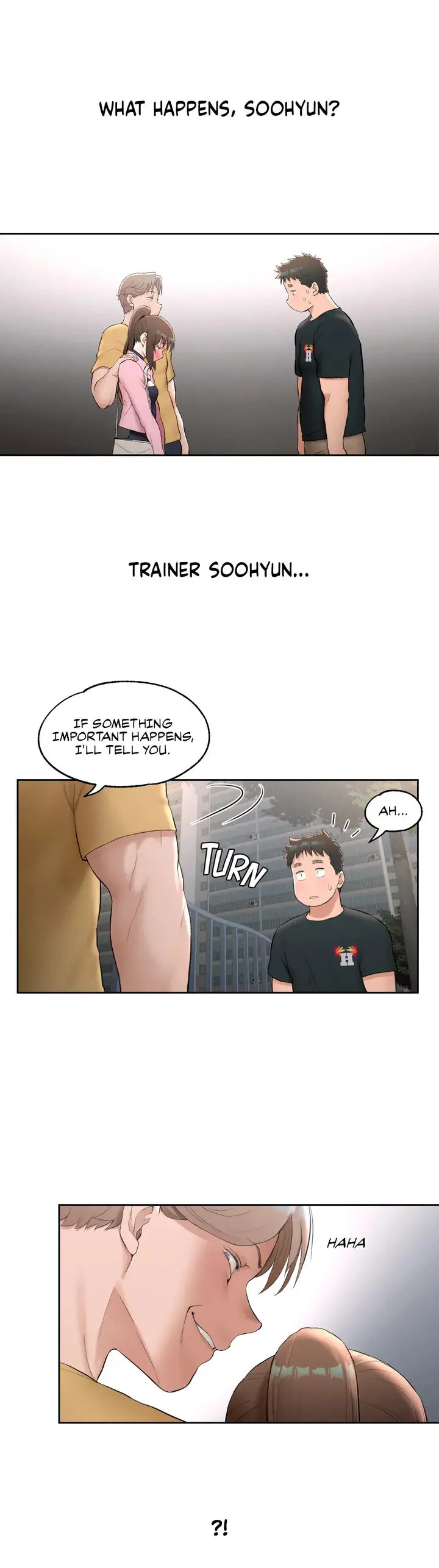 Sex Exercise Chapter 47 - Page 23