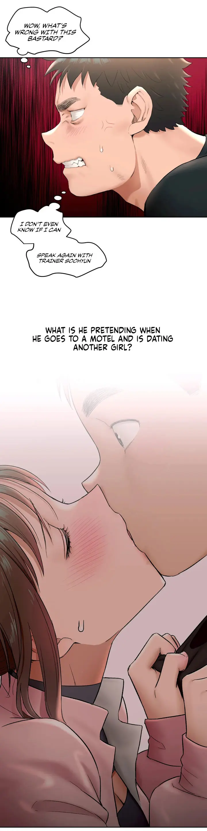 Sex Exercise Chapter 47 - Page 24