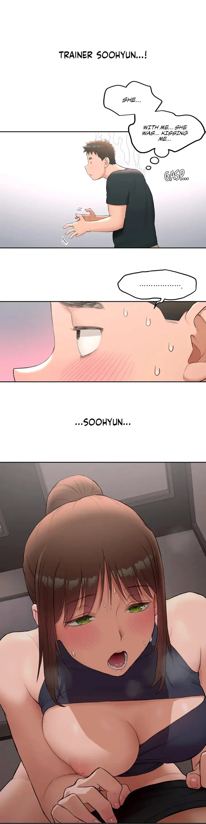 Sex Exercise Chapter 47 - Page 25
