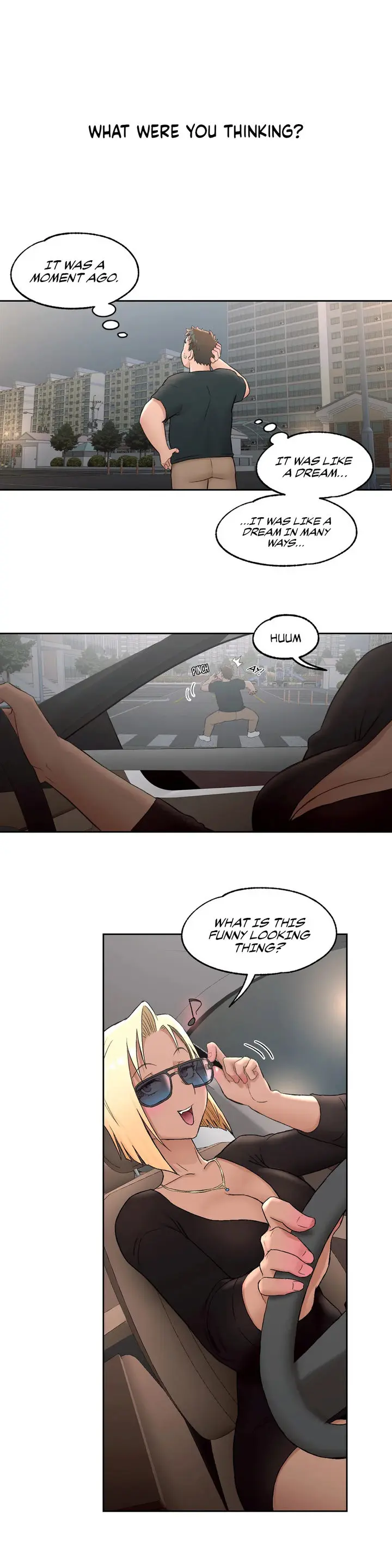 Sex Exercise Chapter 47 - Page 26