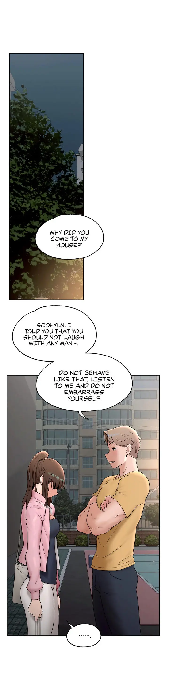 Sex Exercise Chapter 47 - Page 27