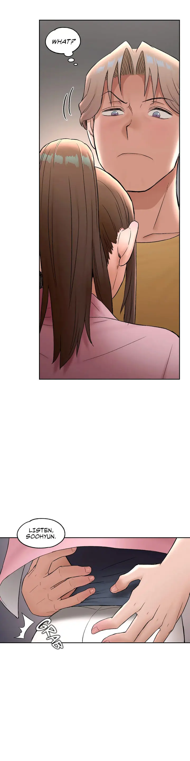 Sex Exercise Chapter 47 - Page 28