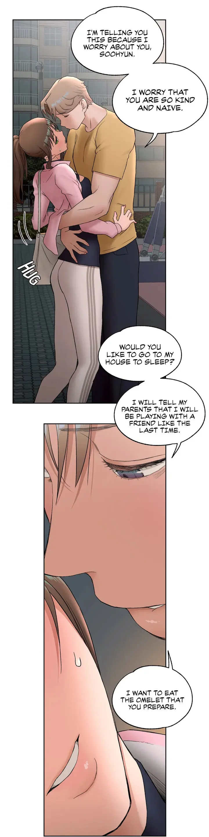 Sex Exercise Chapter 47 - Page 29
