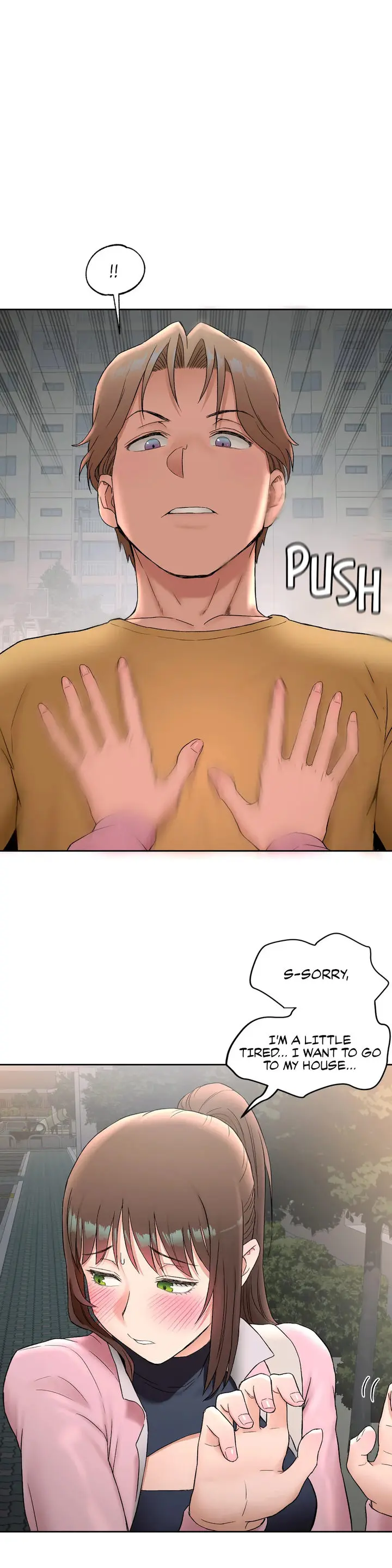 Sex Exercise Chapter 47 - Page 30