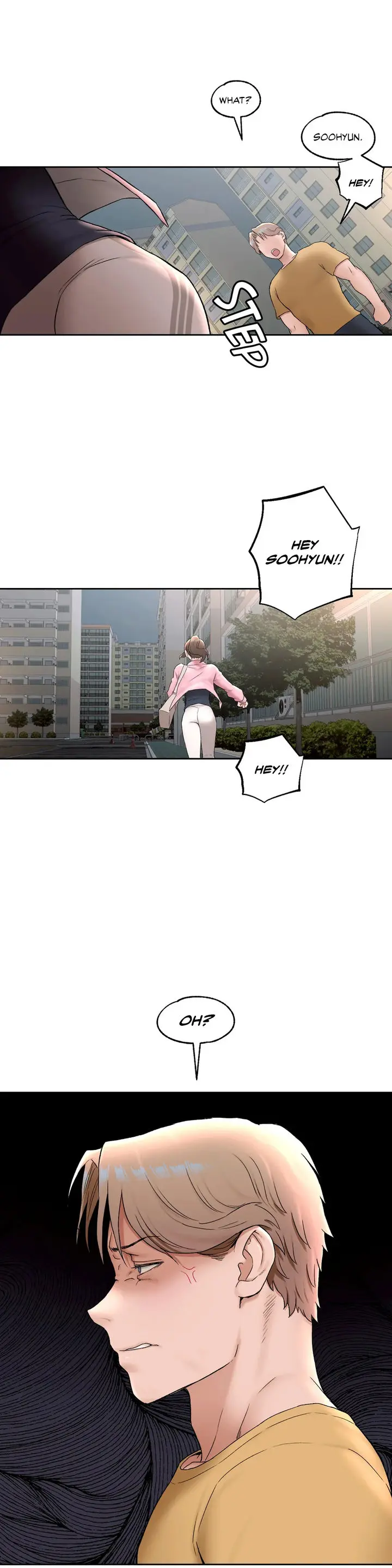 Sex Exercise Chapter 47 - Page 31