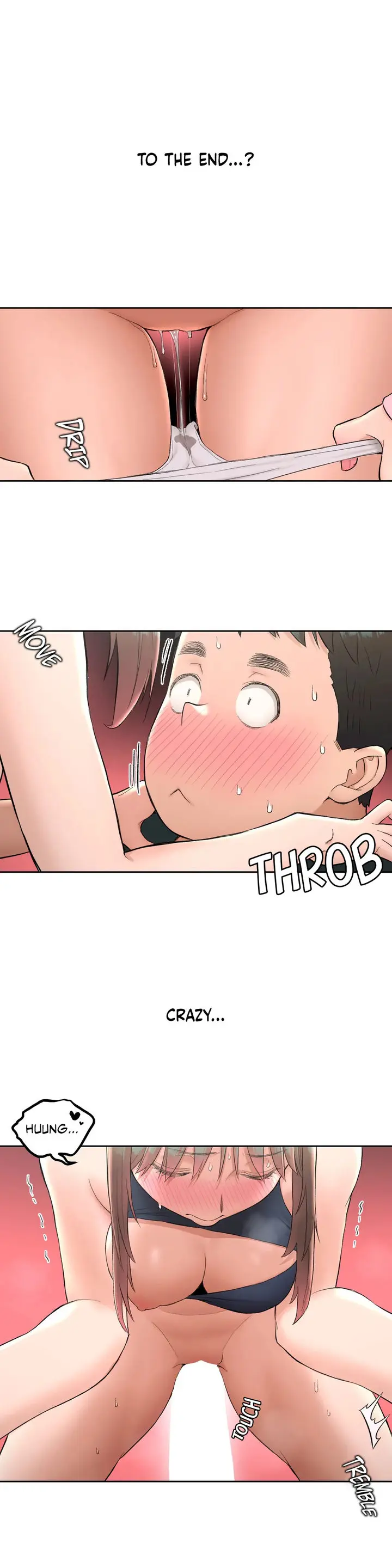 Sex Exercise Chapter 47 - Page 8