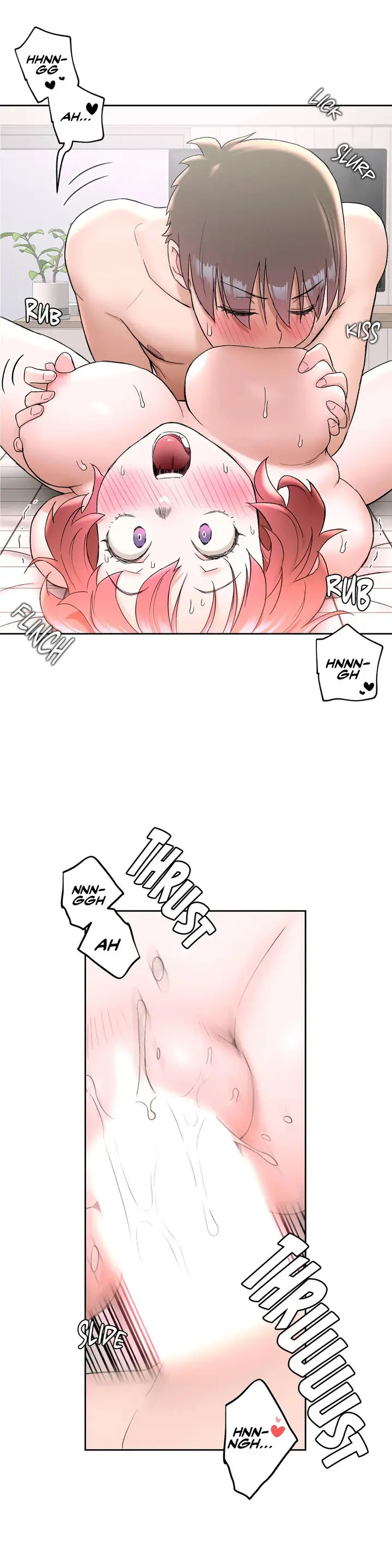 Sex Exercise Chapter 48 - Page 16