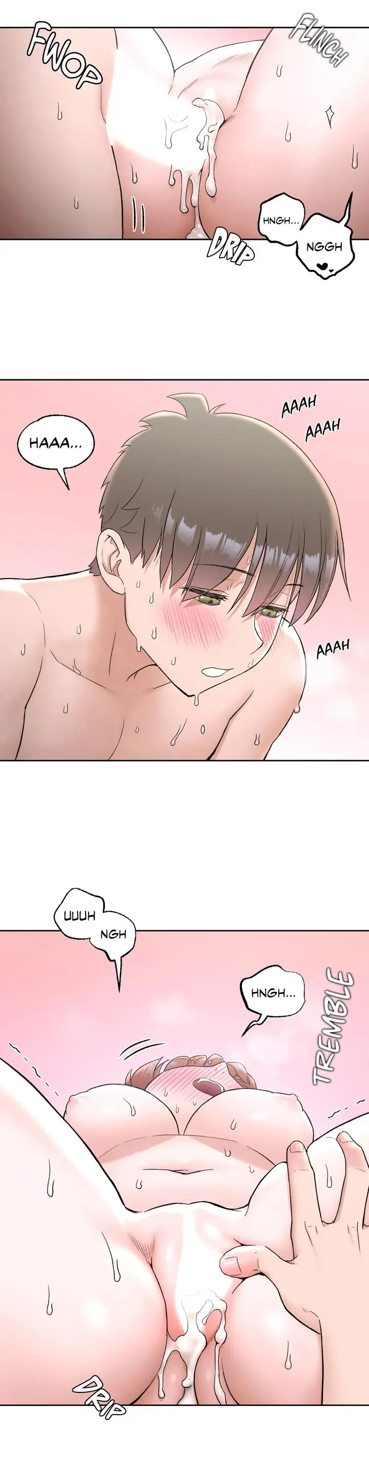 Sex Exercise Chapter 48 - Page 21