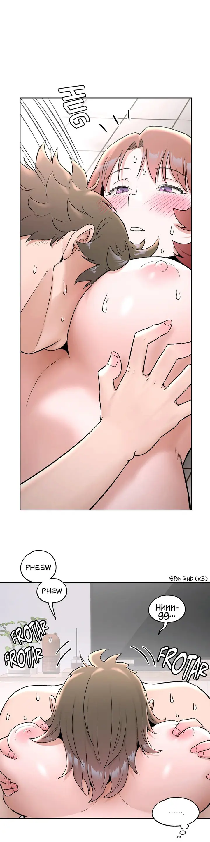 Sex Exercise Chapter 48 - Page 22
