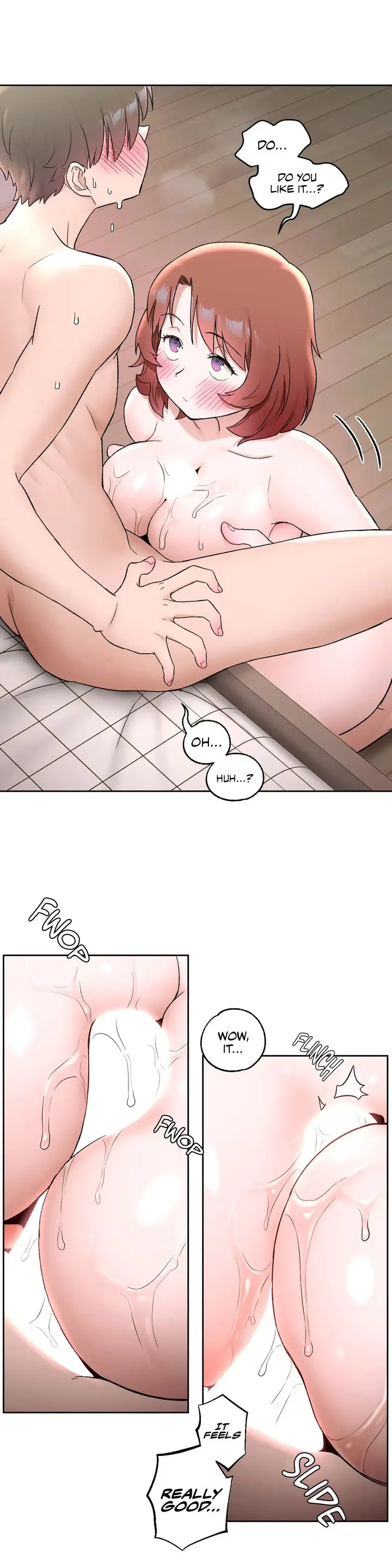 Sex Exercise Chapter 48 - Page 27