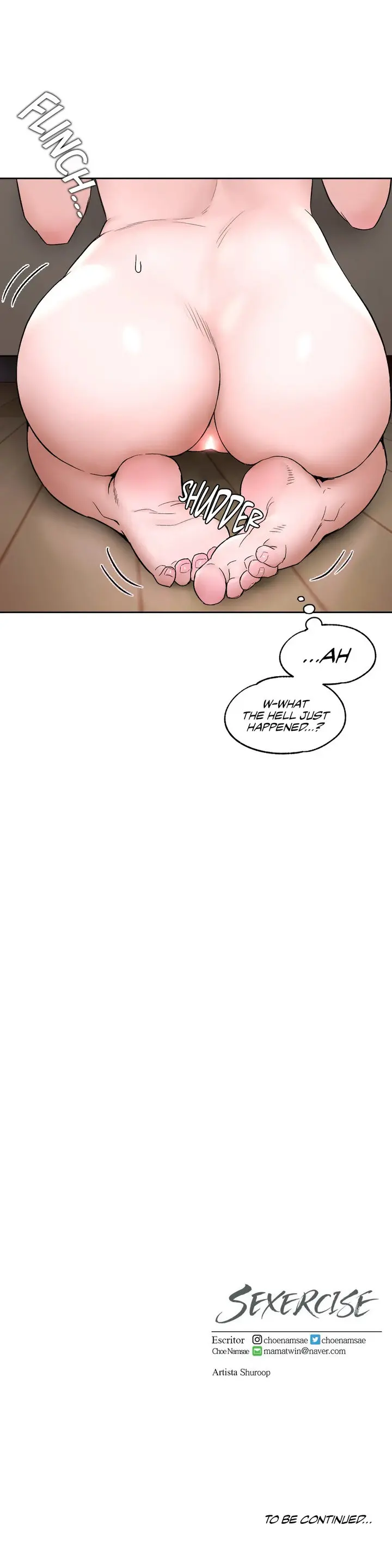 Sex Exercise Chapter 48 - Page 31
