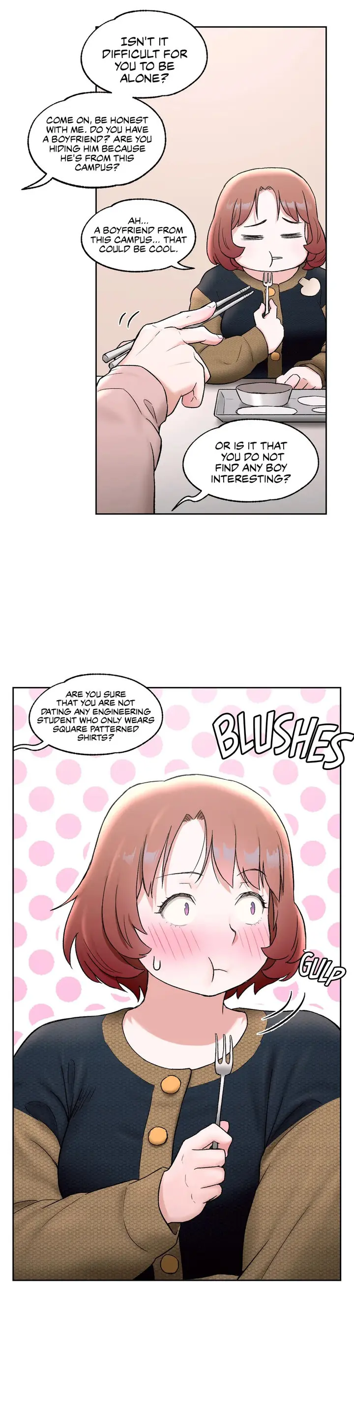 Sex Exercise Chapter 48 - Page 5
