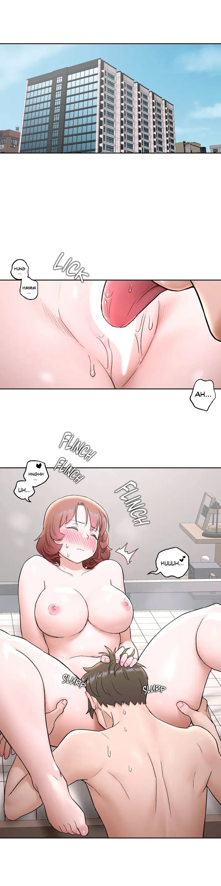 Sex Exercise Chapter 48 - Page 7