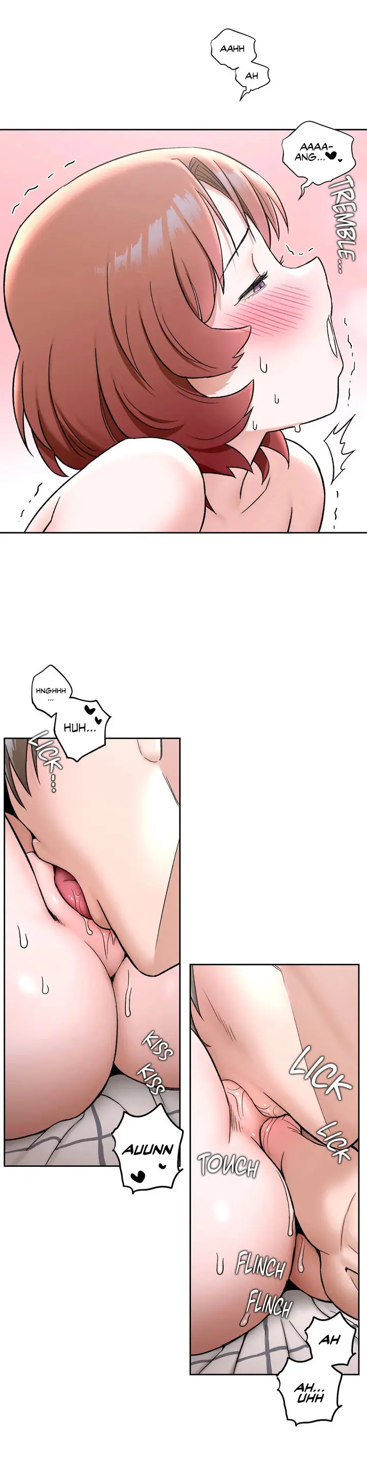 Sex Exercise Chapter 48 - Page 9