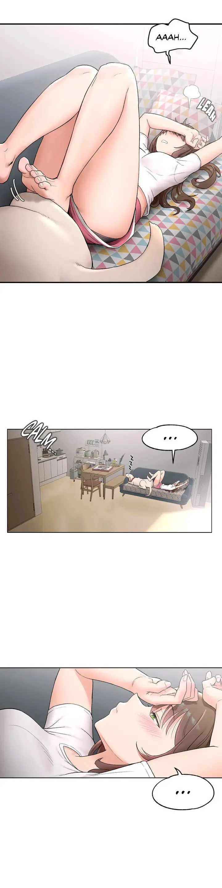 Sex Exercise Chapter 49 - Page 10
