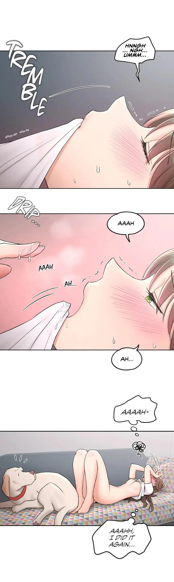 Sex Exercise Chapter 49 - Page 17