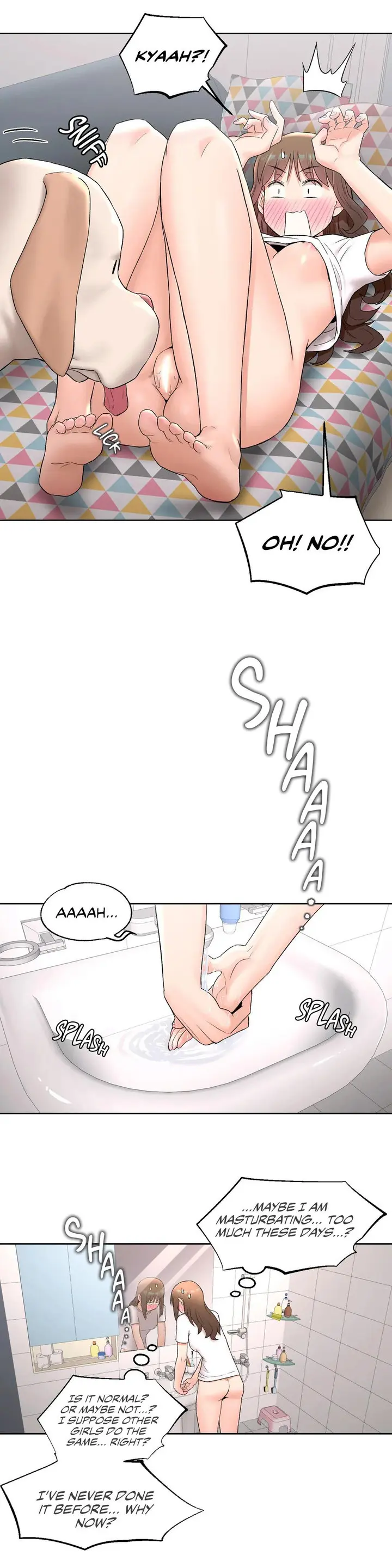 Sex Exercise Chapter 49 - Page 18