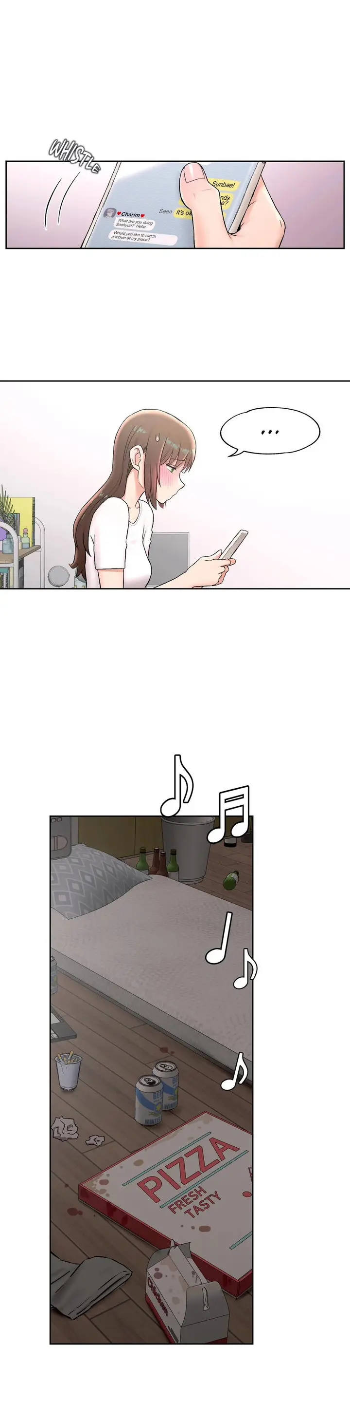 Sex Exercise Chapter 49 - Page 20