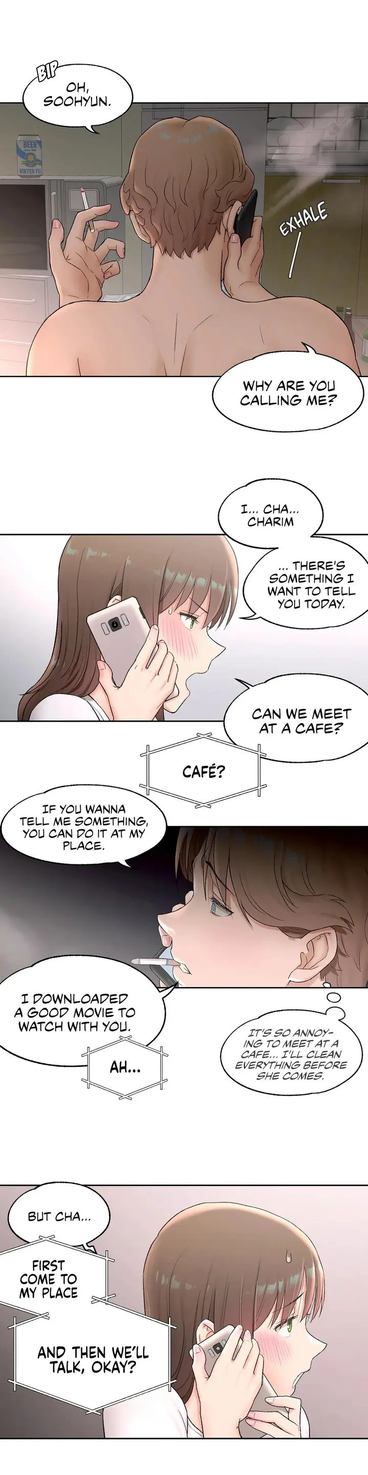 Sex Exercise Chapter 49 - Page 21