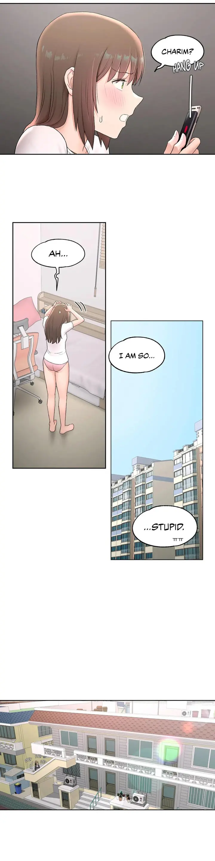 Sex Exercise Chapter 49 - Page 22