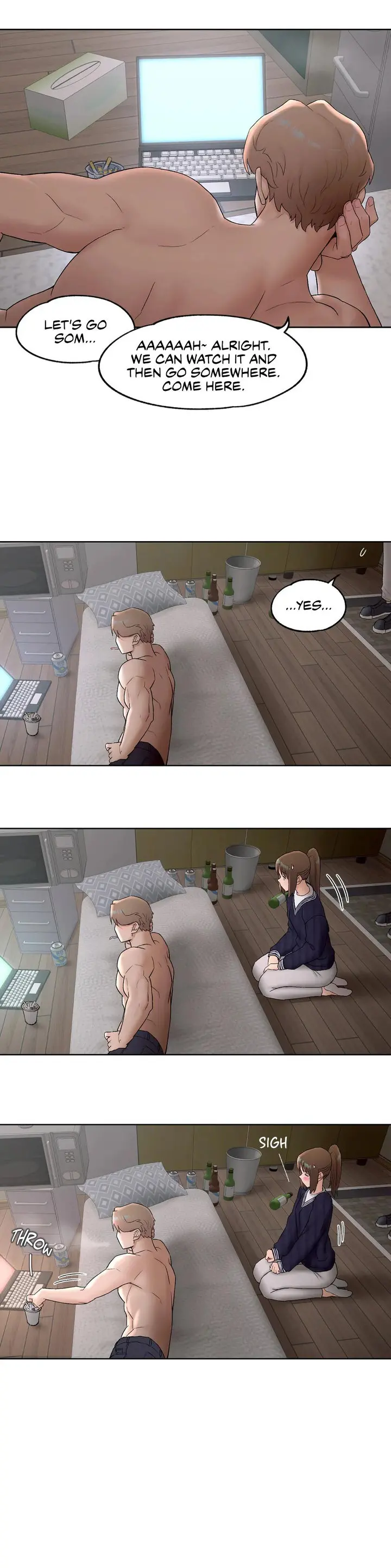 Sex Exercise Chapter 49 - Page 24