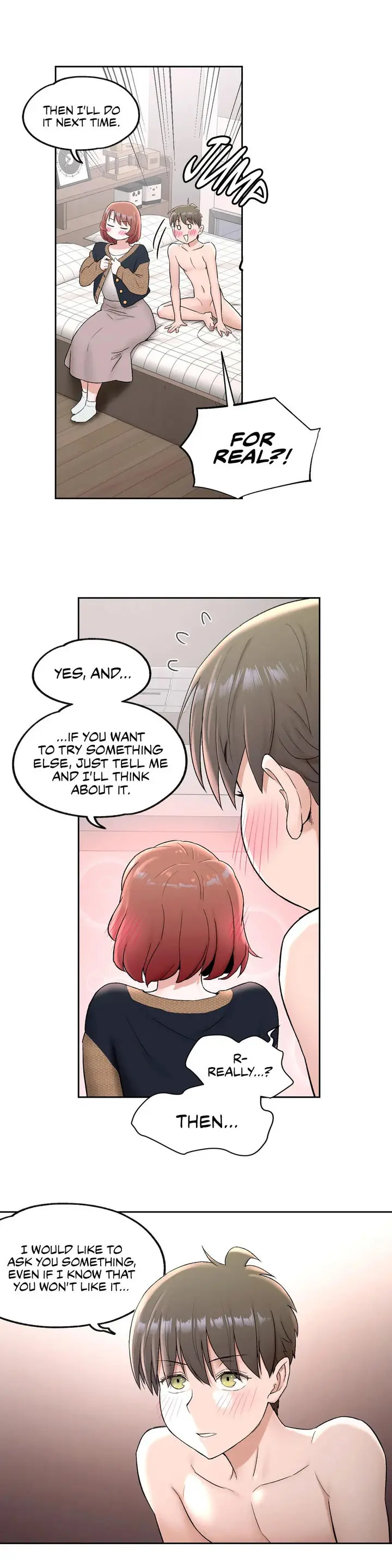 Sex Exercise Chapter 49 - Page 3