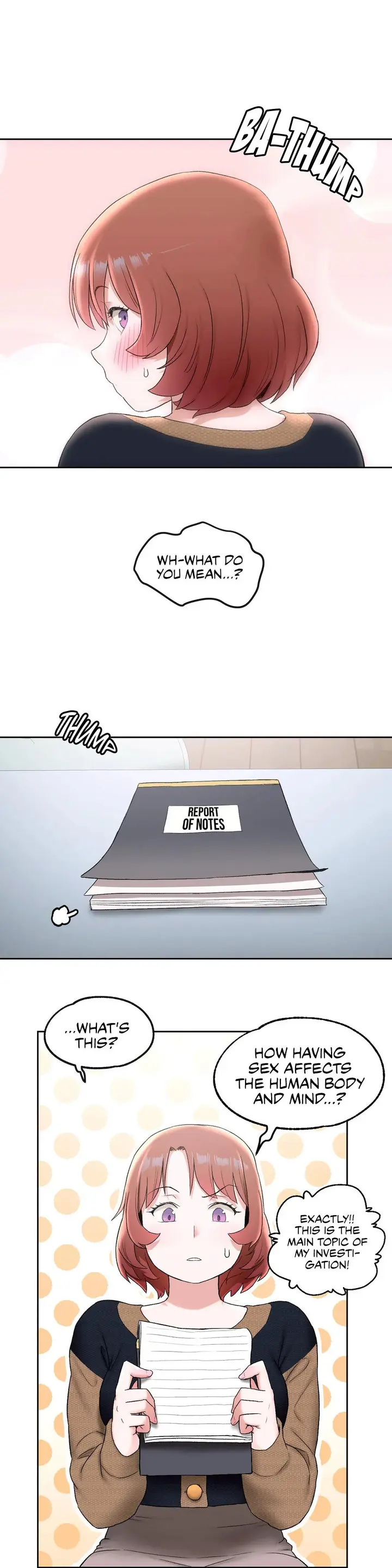 Sex Exercise Chapter 49 - Page 4