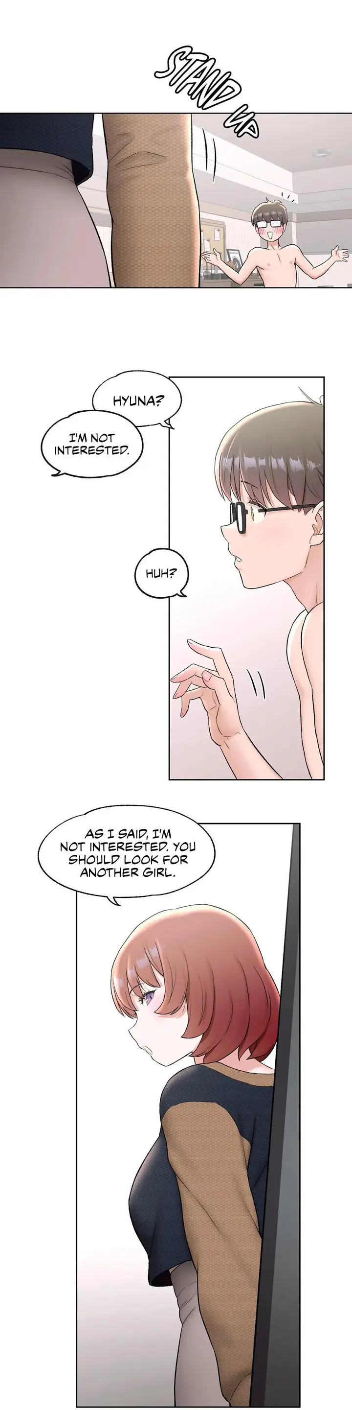 Sex Exercise Chapter 49 - Page 6