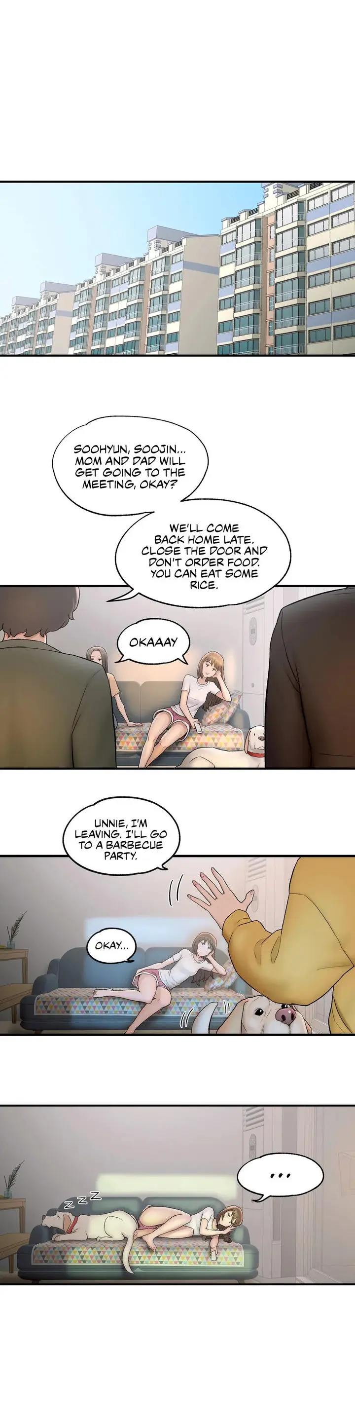 Sex Exercise Chapter 49 - Page 8