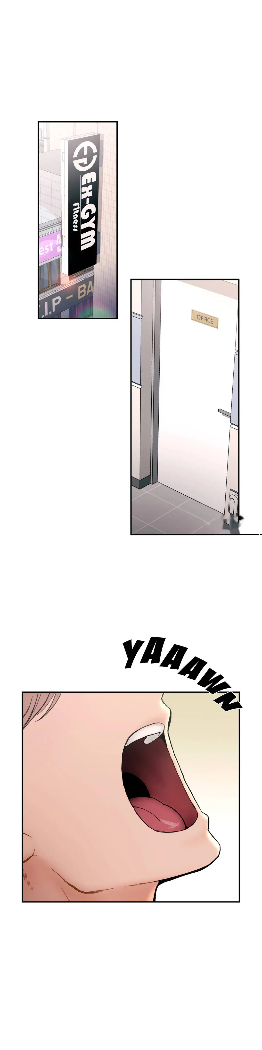 Sex Exercise Chapter 5 - Page 1