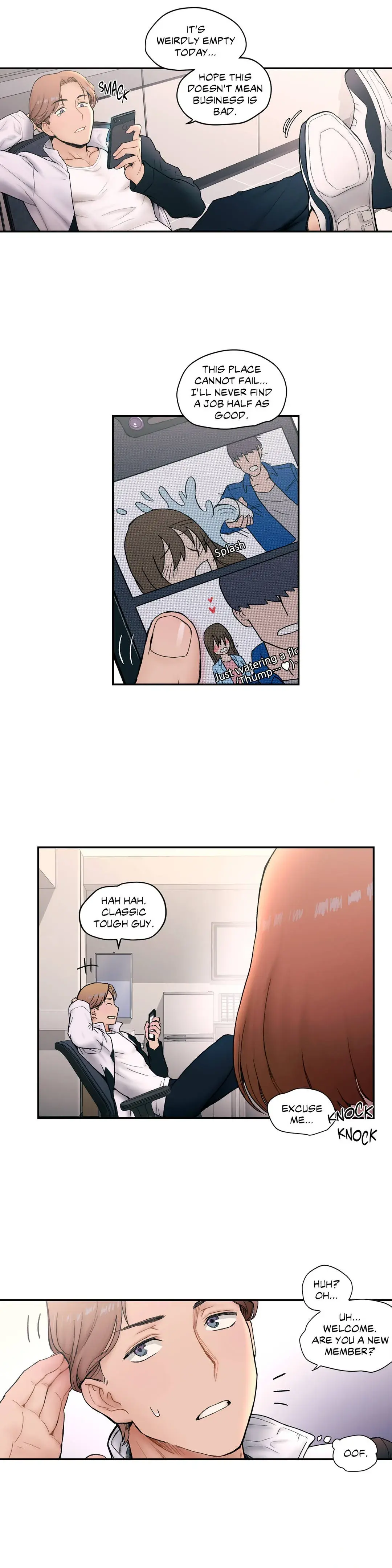 Sex Exercise Chapter 5 - Page 2